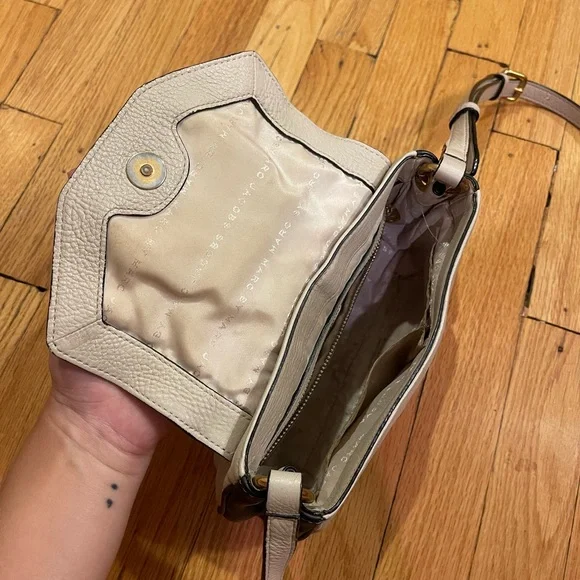 Marc Jacobs Color Block Crossbody Purse - Picture 3 of 5